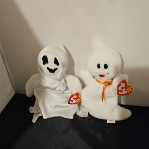 Spooky" Beanie Babies Sheets bundle